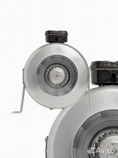 Вентиляторы Канальные