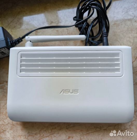 Wifi роутер Asus RT-G32