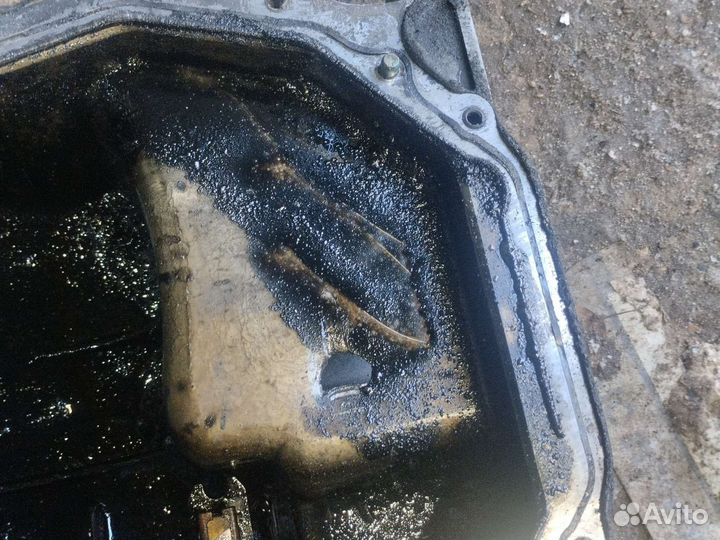 Поддон двигателя хендай Санта Фе 2