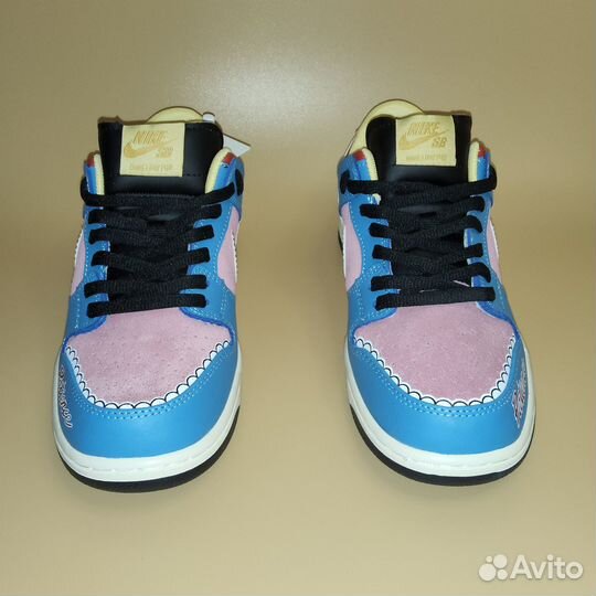 Кроссовки nike sb dunk low