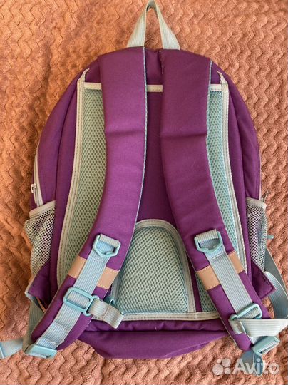 Рюкзак школьный для девочки grizzly