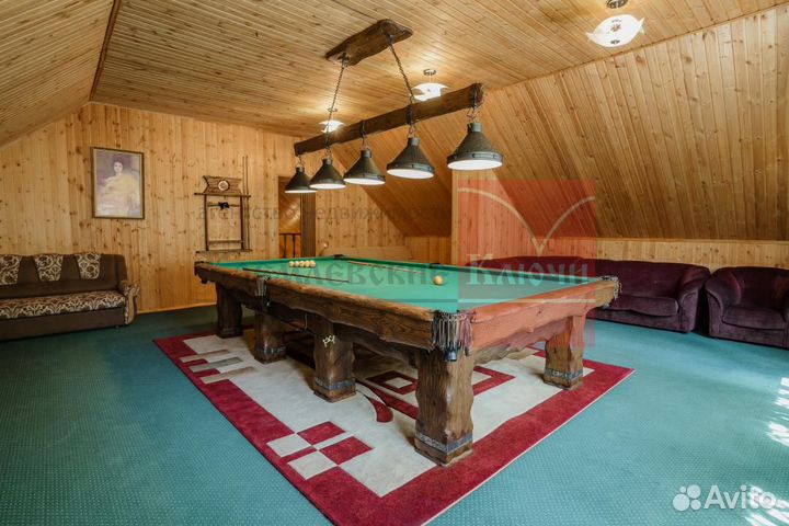 Лесная сказка база отдыха