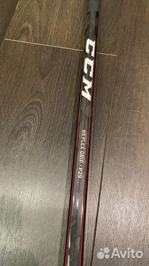 Клюшка хоккейная ссм jetspeed ft 3