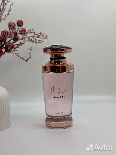 Духи женские Lattafa Mayar 100ml