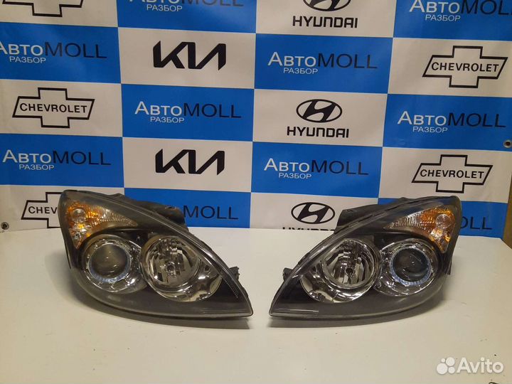 Фара передняя правая Хендай i30 1 FD