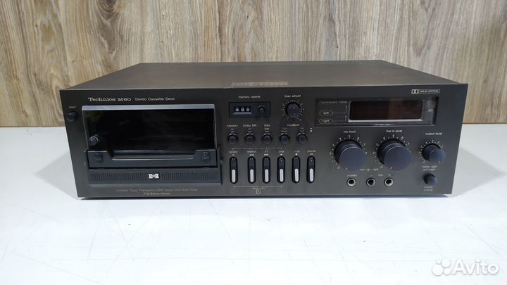 Technics RS-M60