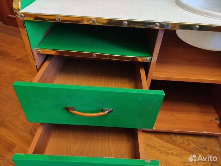 Детская мебель для девочки (мойка)