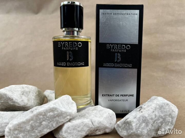 Byredo Mixed Emotions