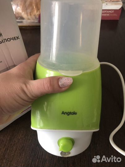 Стерилизатор для бутылочек