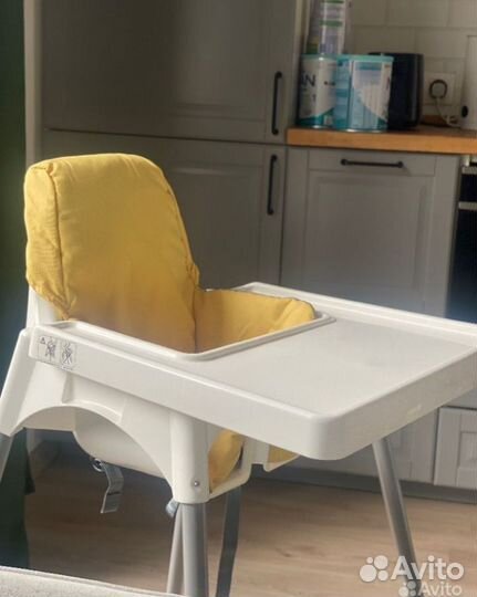 Чехол на детский стульчик IKEA