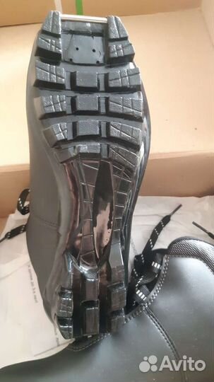 Лыжные ботинки новые spine р.36