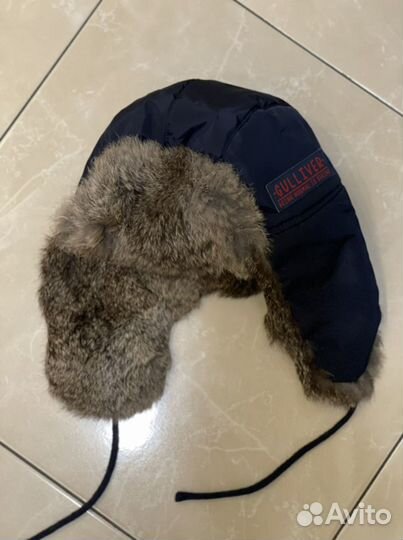 Шапка зимняя gulliver