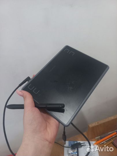 Графический планшет huion