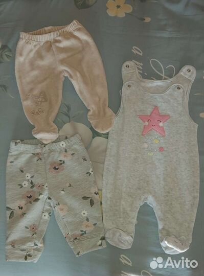 Деские вещи (62-68р)