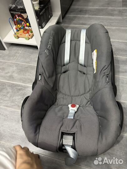 Автолюлька maxi cosi от 0