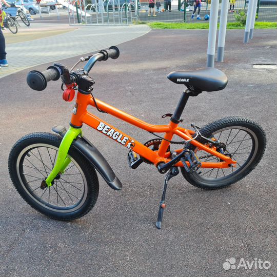 Велосипед Beagle 16