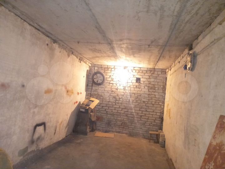 Гараж, 18 м²