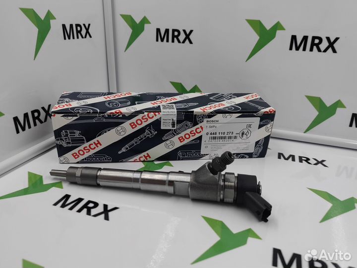 Форсунка 0445110273