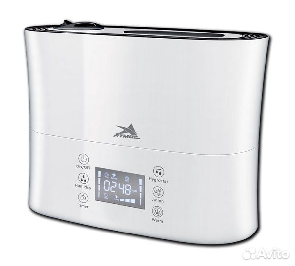 Ультразвуковой увлажнитель воздуха атмос-2750