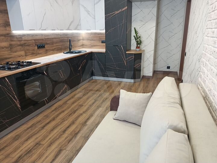 2-к. квартира, 60 м², 5/9 эт.