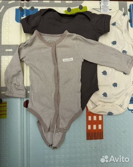 Боди 62 размер