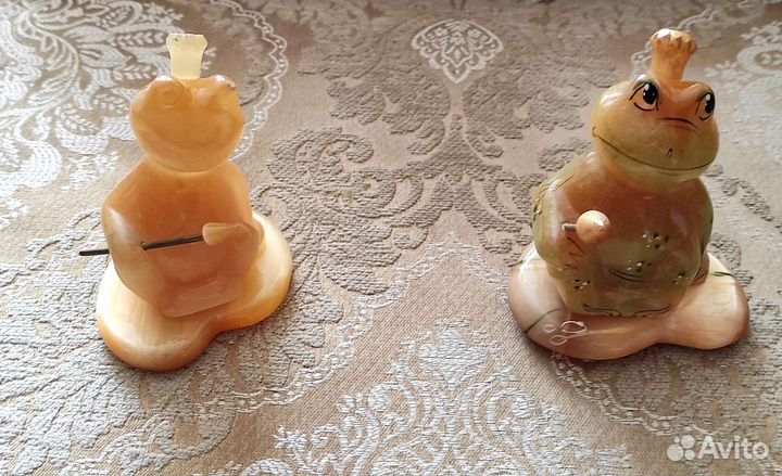 Статуэтки из селенита