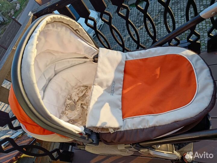 Коляска peg perego gt3 2 в 1