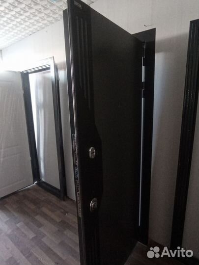 Входные металлические двери