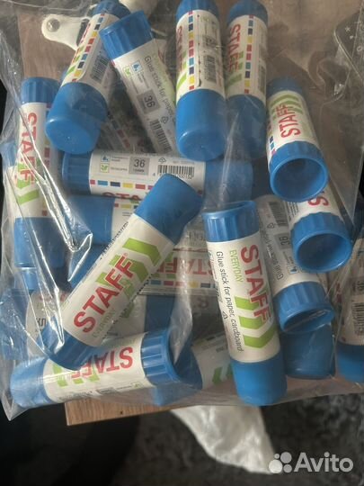 Клей карандаш