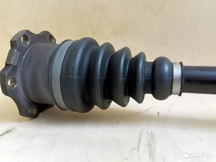 Привод передний левый Volkswagen Touran (1T)