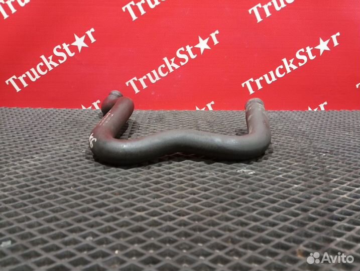 Патрубок радиатора Mercedes-Benz Axor, камаз 5490