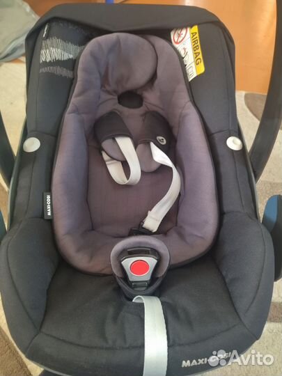 Maxi cosi pebble plus