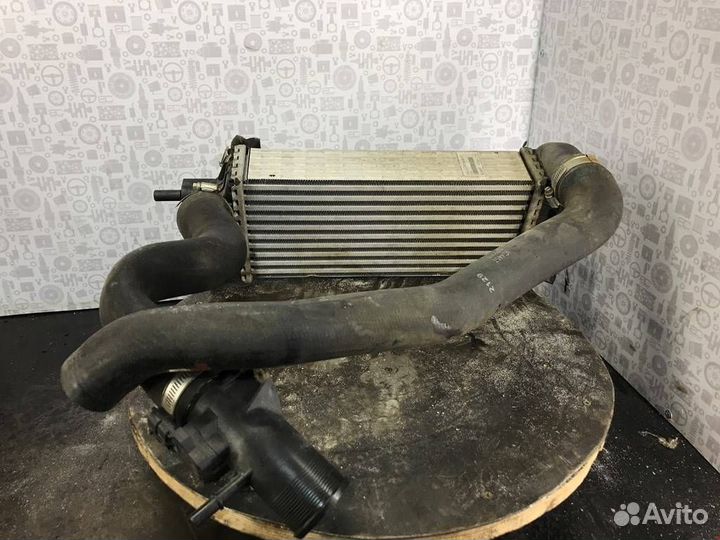 Интеркулер Ford Focus 3 2013 1764929