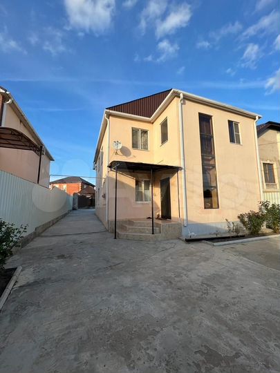 Дом 150 м² на участке 6,1 сот.