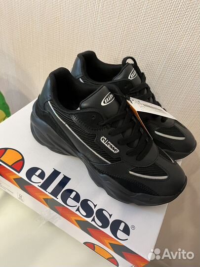 Кроссовки ellesse