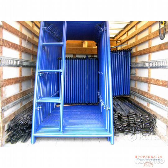 Леса разборные лрсп