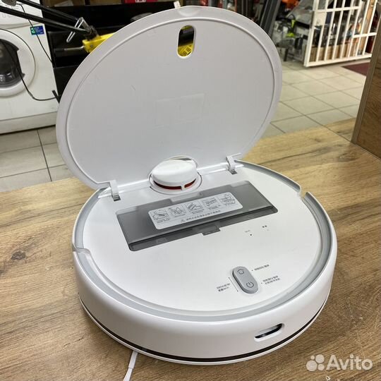 Робот пылесос Xiaomi Vacuum Mop 2 Pro