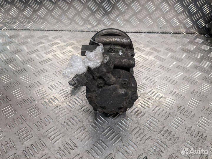 Компрессор кондиционера Renault Kangoo 2