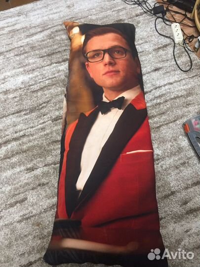 Подушка дакимакура