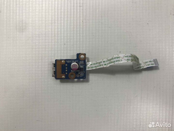 USB плата для HP G6-1000