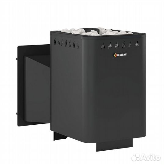 Дровянная печь для бани