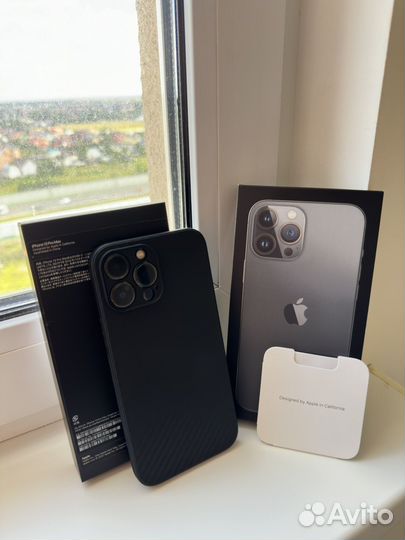 iPhone 13 pro max 128gb 90 акб