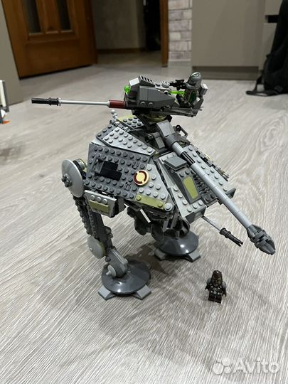 Конструктор Lego Star Wars 75043 AT-AP шагоход