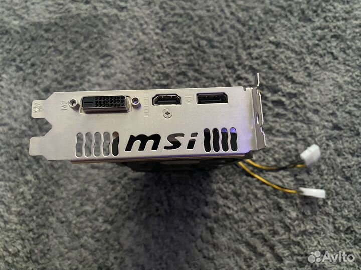 Видеокарты gtx 1060 3 gb