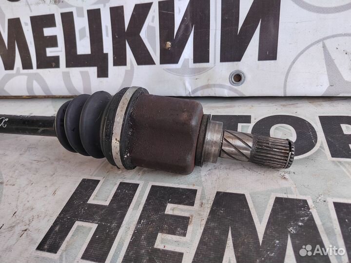 Привод передний левый Nissan Micra K12