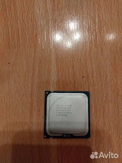 Процессор Intel Pentium E5800 LGA775