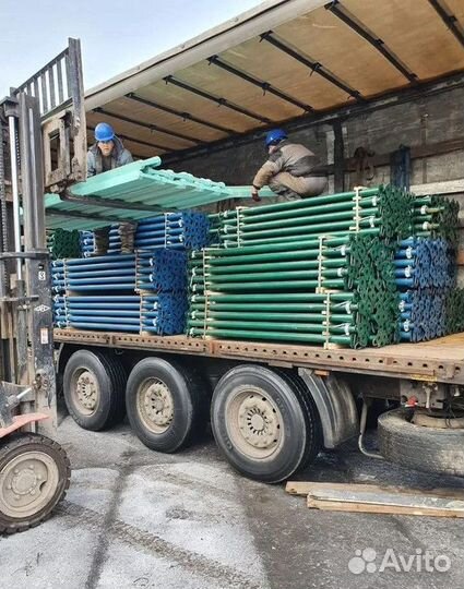 Стойки для опалубки. Опалубка в аренду