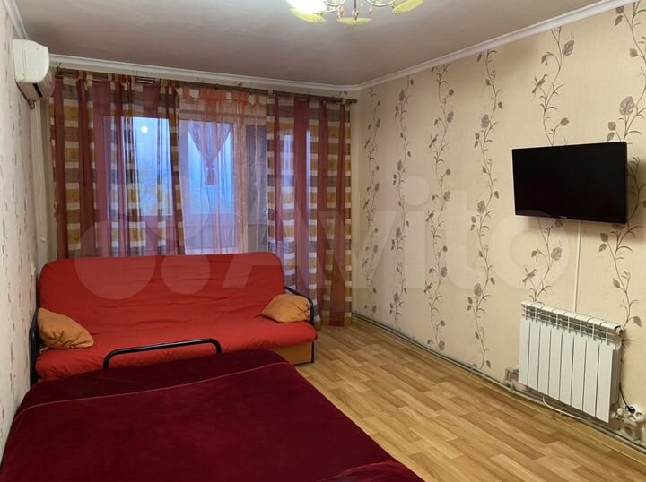 2-к. квартира, 50 м², 9/9 эт.