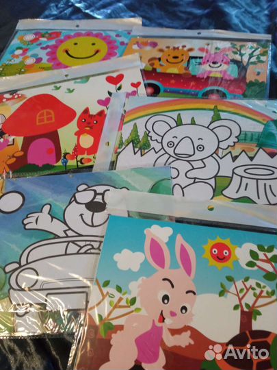 Развивающие тетради