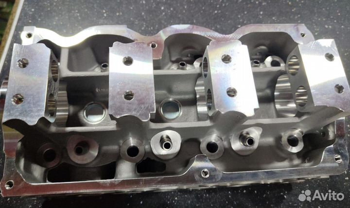 Головка блока гбц Daewoo Matiz обьем 0.8 дэу матиз